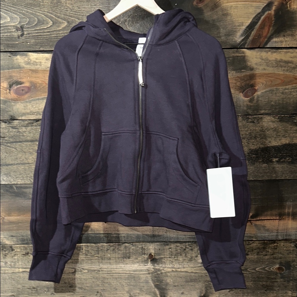 Lululemon Scuba Oversized Full-Zip Hoodie